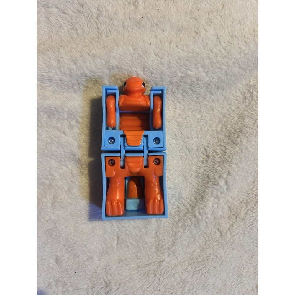 2026 McDONALD'S Changeables Transforming Happy Meal Toy: Torrus